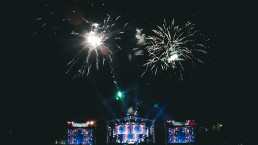 Jasa fireworks panggung, stage special effects rental, Jakarta, Bandung, Surabaya, Bali, Medan, Makassar dan seluruh Indonesia.