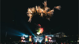 Jasa fireworks panggung, stage special effects rental, Jakarta, Bandung, Surabaya, Bali, Medan, Makassar dan seluruh Indonesia.