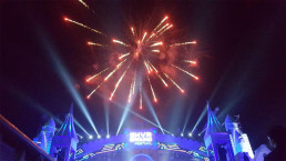 Jasa fireworks panggung, stage special effects rental, Jakarta, Bandung, Surabaya, Bali, Medan, Makassar dan seluruh Indonesia.